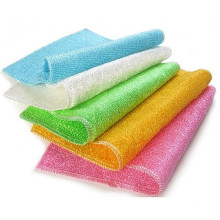 100% Bamboo Fiber Dishcloths Cleaning cuisine Produits Manfuacture